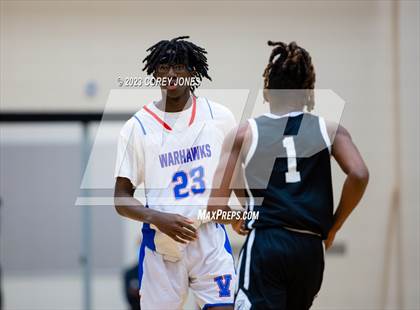 Thumbnail 3 in Houston County vs Veterans  photogallery.
