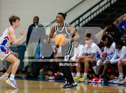 Thumbnail 2 in Houston County vs Veterans  photogallery.
