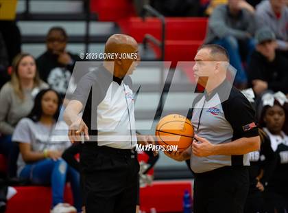 Thumbnail 2 in Houston County vs Veterans  photogallery.