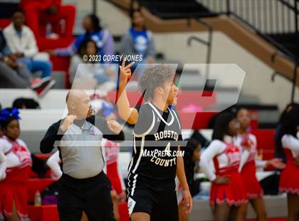 Thumbnail 2 in Houston County vs Veterans  photogallery.