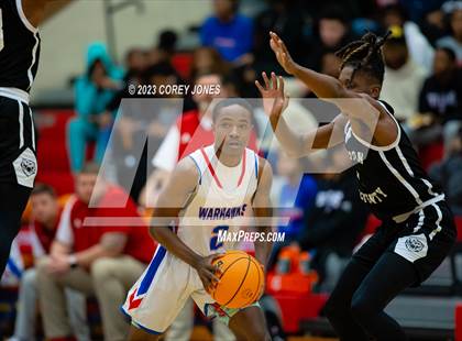 Thumbnail 2 in Houston County vs Veterans  photogallery.