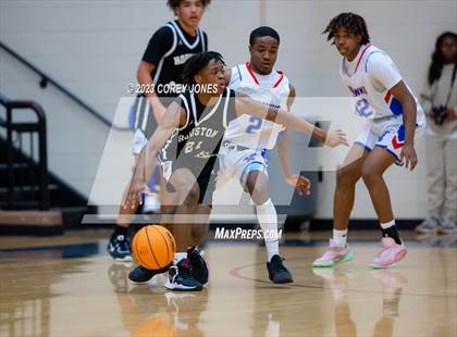 Thumbnail 3 in Houston County vs Veterans  photogallery.