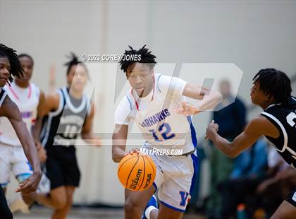Thumbnail 2 in Houston County vs Veterans  photogallery.