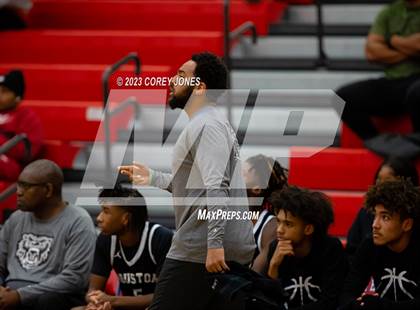 Thumbnail 3 in Houston County vs Veterans  photogallery.