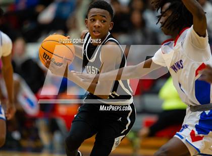 Thumbnail 3 in Houston County vs Veterans  photogallery.