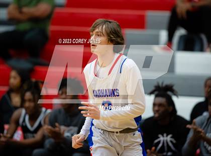 Thumbnail 3 in Houston County vs Veterans  photogallery.