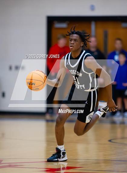 Thumbnail 1 in Houston County vs Veterans  photogallery.