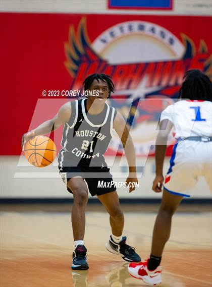 Thumbnail 1 in Houston County vs Veterans  photogallery.