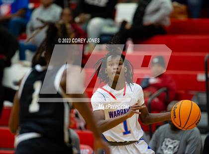 Thumbnail 1 in Houston County vs Veterans  photogallery.