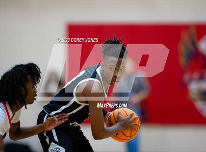 Thumbnail 3 in Houston County vs Veterans  photogallery.
