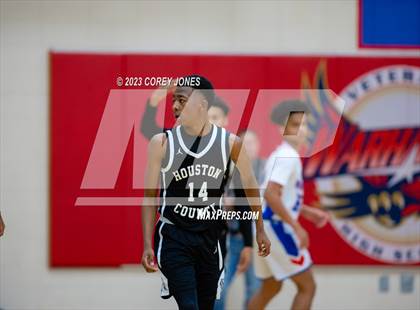 Thumbnail 3 in Houston County vs Veterans  photogallery.