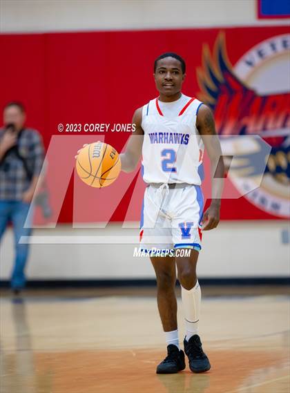 Thumbnail 2 in Houston County vs Veterans  photogallery.