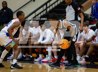 Thumbnail 2 in Houston County vs Veterans  photogallery.
