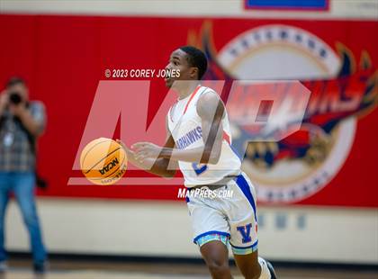 Thumbnail 2 in Houston County vs Veterans  photogallery.
