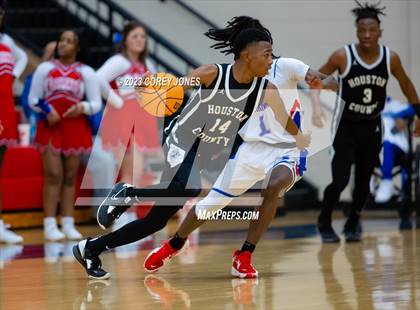 Thumbnail 2 in Houston County vs Veterans  photogallery.