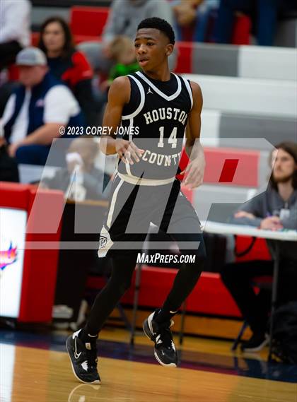 Thumbnail 2 in Houston County vs Veterans  photogallery.