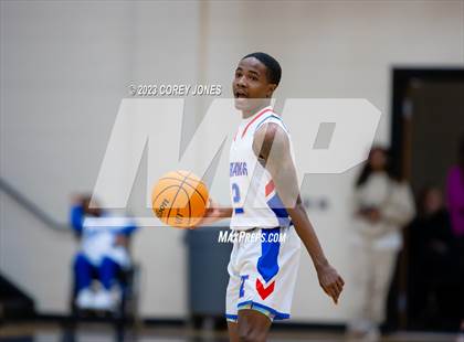 Thumbnail 2 in Houston County vs Veterans  photogallery.