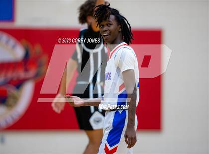 Thumbnail 3 in Houston County vs Veterans  photogallery.