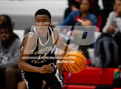 Thumbnail 1 in Houston County vs Veterans  photogallery.