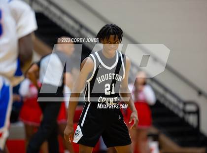 Thumbnail 3 in Houston County vs Veterans  photogallery.