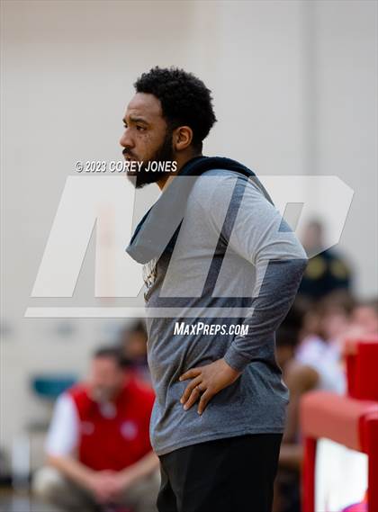 Thumbnail 2 in Houston County vs Veterans  photogallery.
