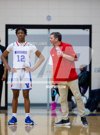 Thumbnail 3 in Houston County vs Veterans  photogallery.