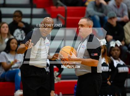 Thumbnail 1 in Houston County vs Veterans  photogallery.