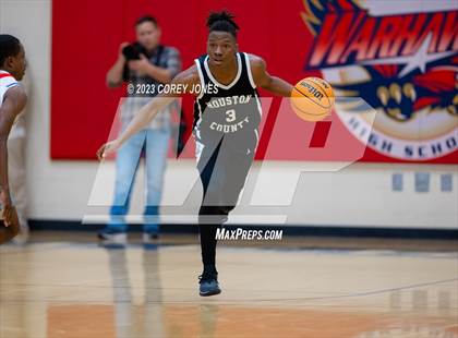 Thumbnail 1 in Houston County vs Veterans  photogallery.