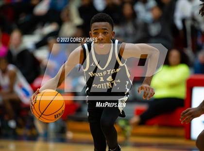 Thumbnail 1 in Houston County vs Veterans  photogallery.