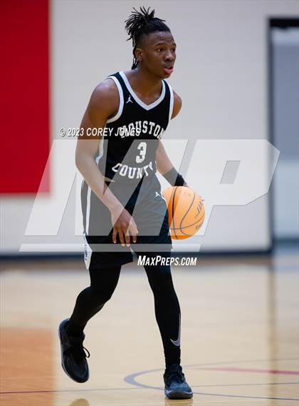 Thumbnail 2 in Houston County vs Veterans  photogallery.