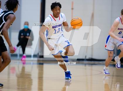 Thumbnail 3 in Houston County vs Veterans  photogallery.