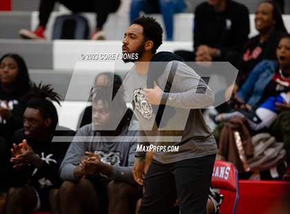 Thumbnail 3 in Houston County vs Veterans  photogallery.