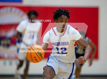 Thumbnail 3 in Houston County vs Veterans  photogallery.