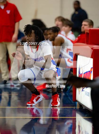 Thumbnail 2 in Houston County vs Veterans  photogallery.