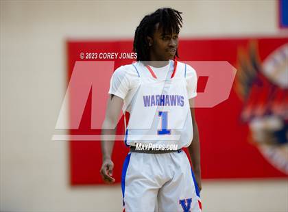 Thumbnail 3 in Houston County vs Veterans  photogallery.