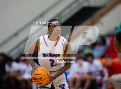 Thumbnail 1 in Houston County vs Veterans  photogallery.