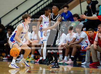 Thumbnail 3 in Houston County vs Veterans  photogallery.