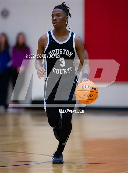 Thumbnail 1 in Houston County vs Veterans  photogallery.
