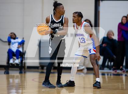 Thumbnail 3 in Houston County vs Veterans  photogallery.