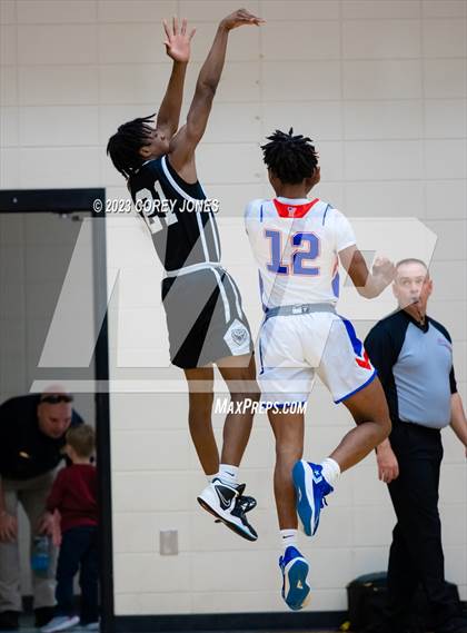 Thumbnail 3 in Houston County vs Veterans  photogallery.