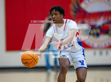 Thumbnail 2 in Houston County vs Veterans  photogallery.