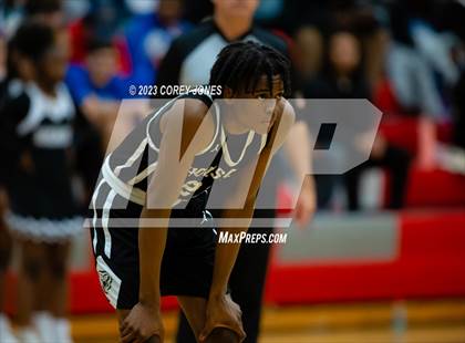 Thumbnail 3 in Houston County vs Veterans  photogallery.