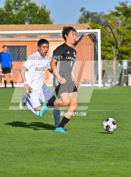 Thumbnail 3 in Lakewood vs Bear Creek photogallery.