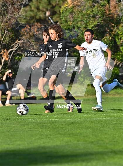 Thumbnail 1 in Lakewood vs Bear Creek photogallery.