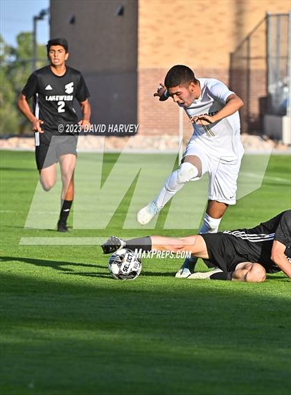 Thumbnail 1 in Lakewood vs Bear Creek photogallery.