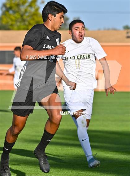 Thumbnail 1 in Lakewood vs Bear Creek photogallery.