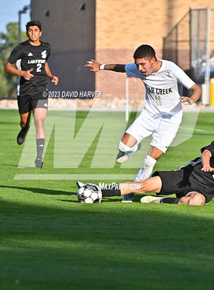 Thumbnail 2 in Lakewood vs Bear Creek photogallery.