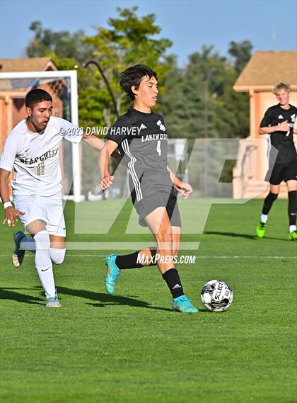 Thumbnail 1 in Lakewood vs Bear Creek photogallery.
