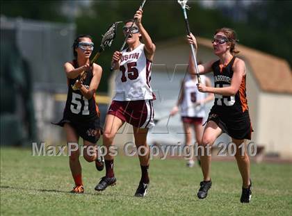 Thumbnail 3 in Austin vs. Westwood photogallery.