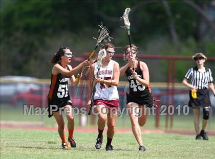 Thumbnail 3 in Austin vs. Westwood photogallery.